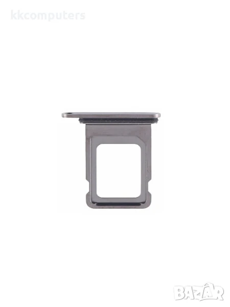 SIM държач iPhone 12 Pro Max (A2411) Graphite, снимка 1