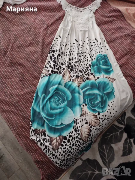 Дамска рокля , снимка 1