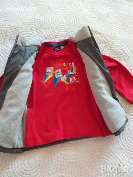 Грейка  и блуза 104, снимка 1