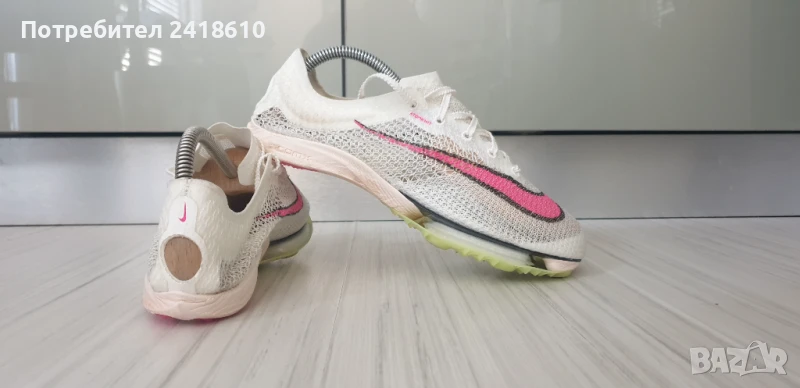 Nike Air Zoom AromKnit Victory UK 6 US 7 Womens Size 40/25 см. ОРИГИНАЛ! Дамски обувки за бягане!, снимка 1