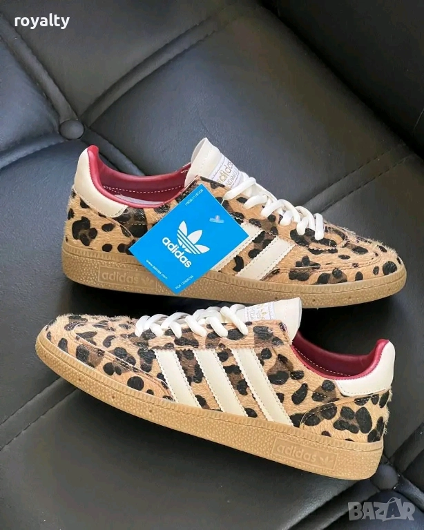 Adidas Gazelle Дамски Маратонки , снимка 1