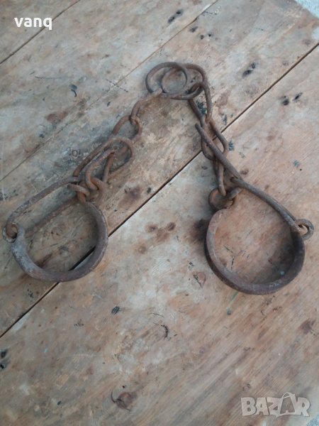 Стари пранги-букаи, снимка 1