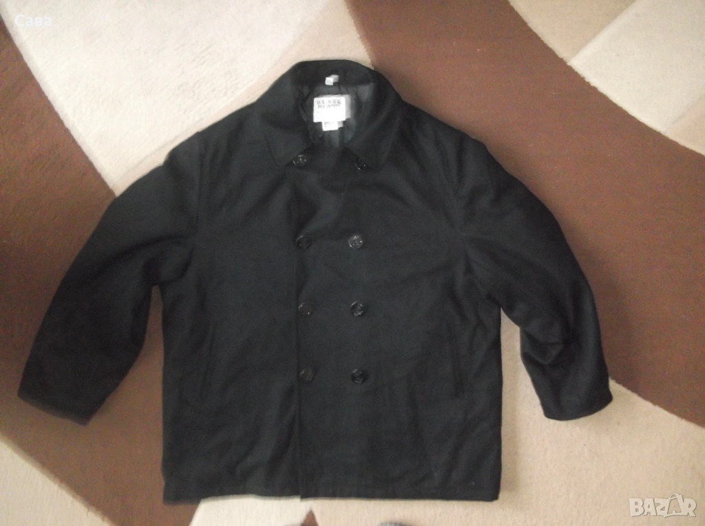Късо палто U.S.-N.R.G.  мъжко,3-4ХЛ, снимка 1
