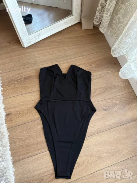 Черно боди , снимка 1