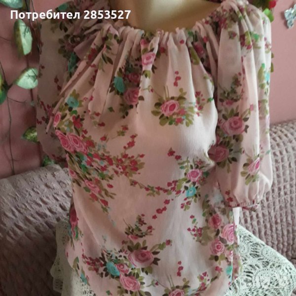 Дамска Блузка, снимка 1