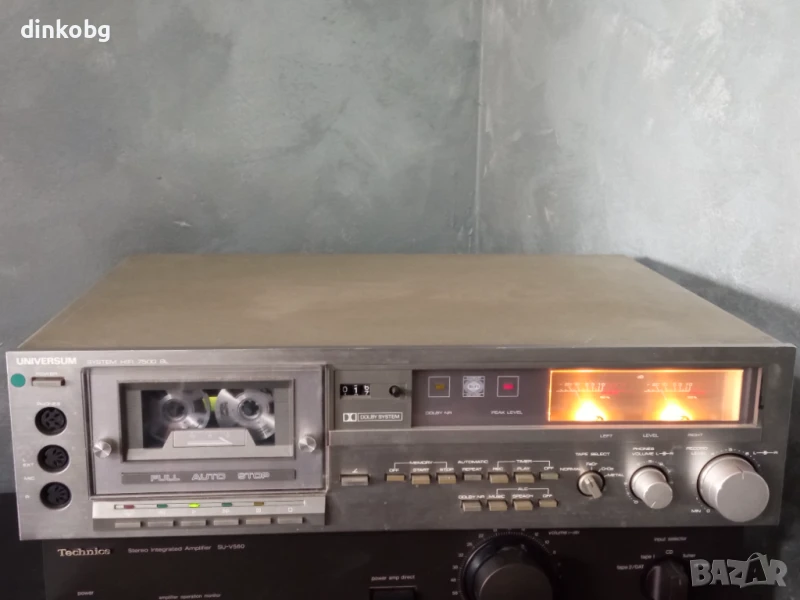 Двуглав дек, снимка 1