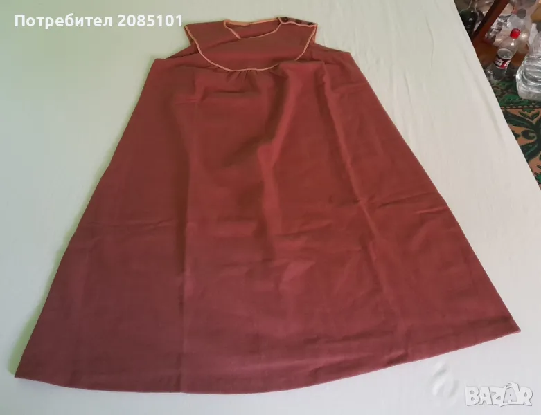 Рокля за бременни, снимка 1