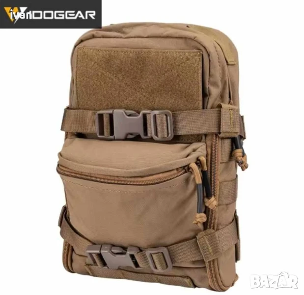 намаление тактическа раница, добавка за жилетка , снимка 1