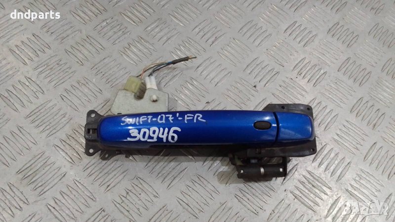 Дръжка врата Suzuki Swift 2007г.(предна дясна)	, снимка 1