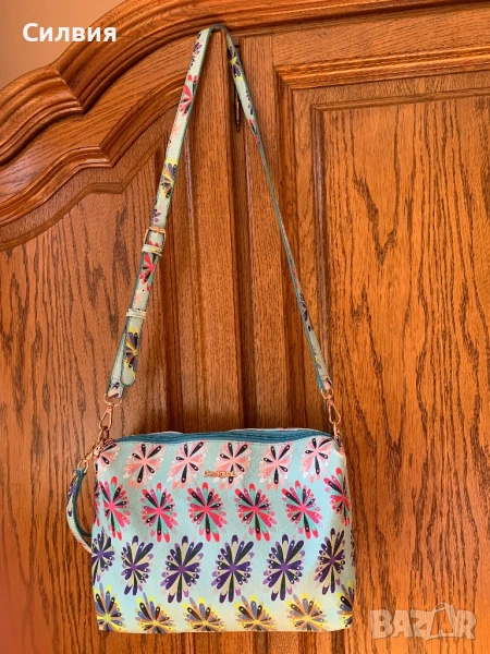 Дамска чанта Desigual и други, снимка 1