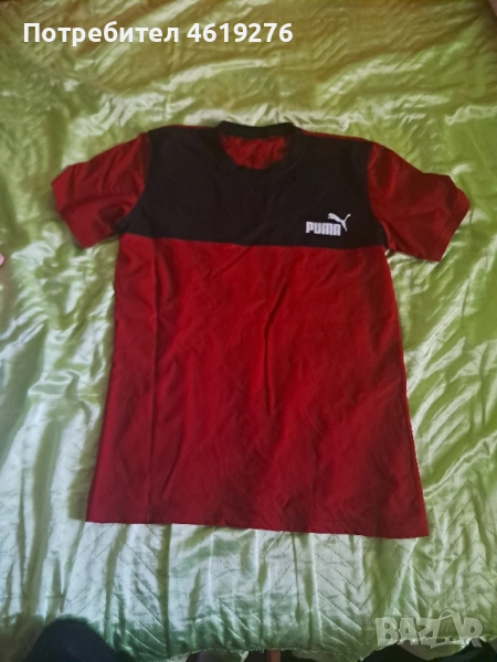 Продавам чисто нова тениска на PUMA Спешно!!!, снимка 1