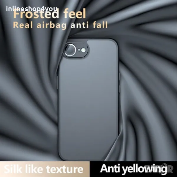 Цветен Кейс Rock за Apple iPhone 16e, снимка 1