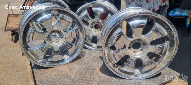 Алуминиеви джанти , снимка 1