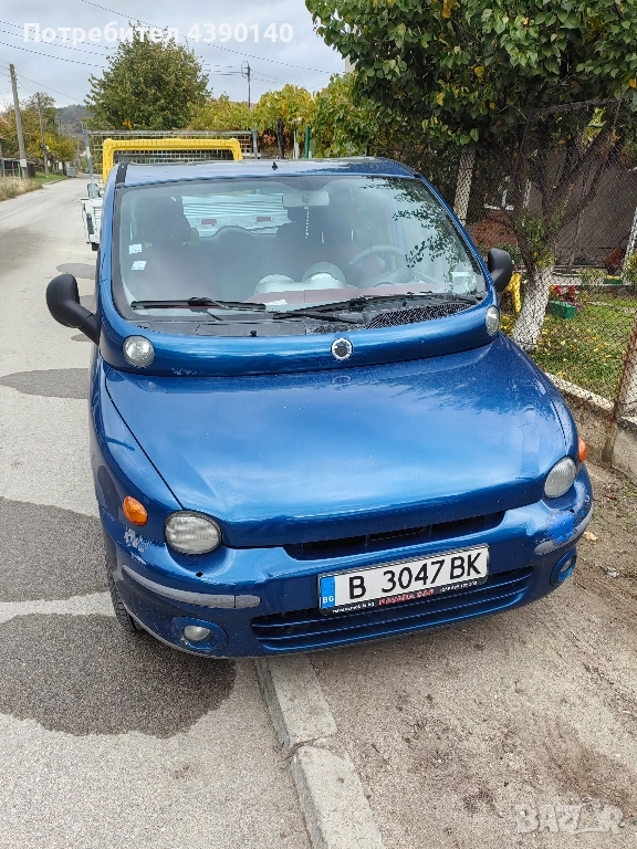 Fiat Multiplat , снимка 1