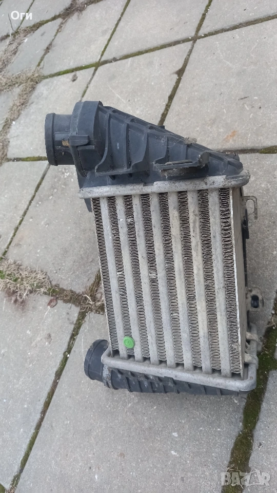 Кулер за Голф 3 1.9 TDI 90 и 110к.с., снимка 1