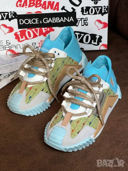 Dolce & Gabbana дамски маратонки , снимка 1