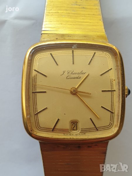j.chevalier maritime watch, снимка 1
