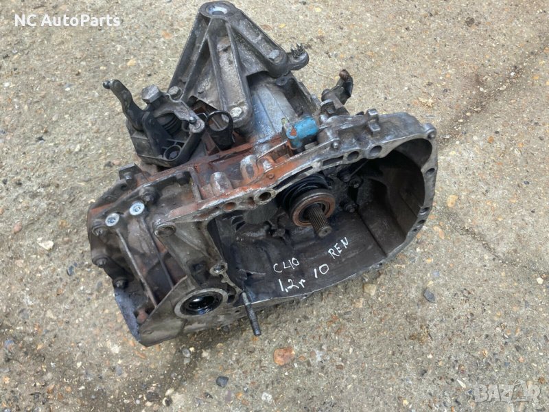 5 степена скоростна кутия за Renault Рено Клио 1.2 турбо бензин 8200393571 2010, снимка 1