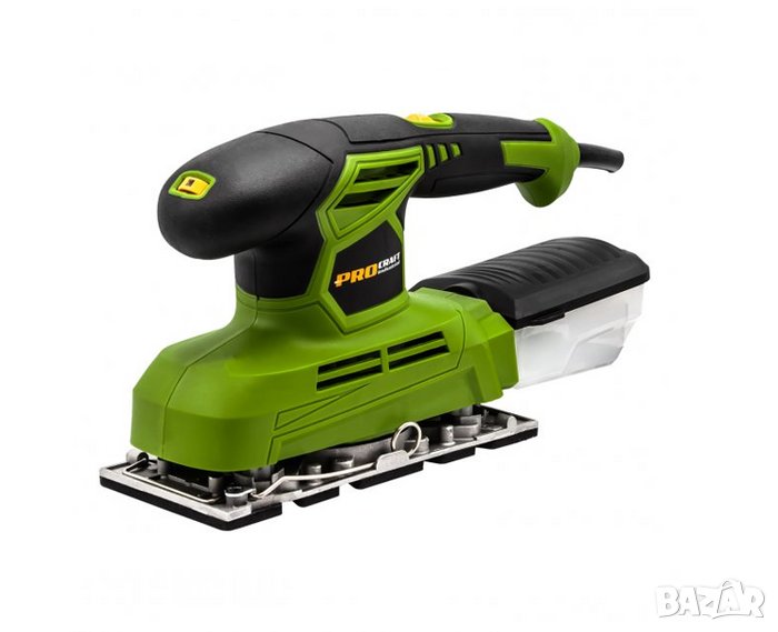 PROCRAFT PV220 Електрически виброшлайф, снимка 1