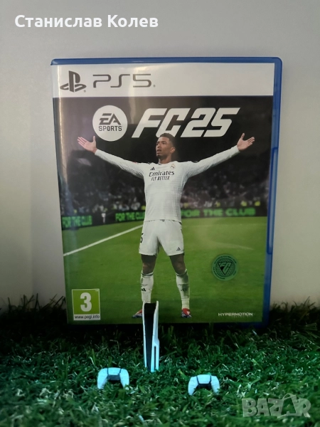 FC 25 / Fifa 25 / Фифа 25, снимка 1
