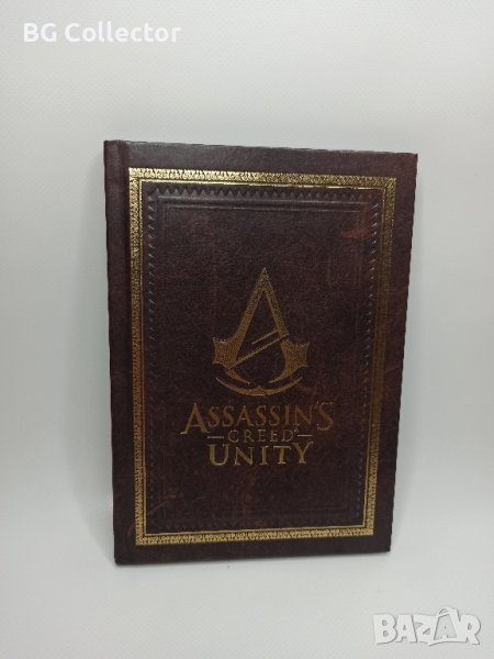 The Art of Assassin's creed Unity , снимка 1