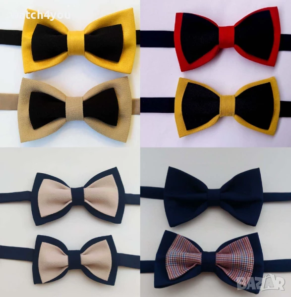 БУТИКОВИ ДВУЦВЕТНИ ПАПИОНКИ. ДВУЦВЕТНА ПАПИОНКА ИЗРАБОТКА В ЦВЯТ ПО ЖЕЛАНИЕ., снимка 1