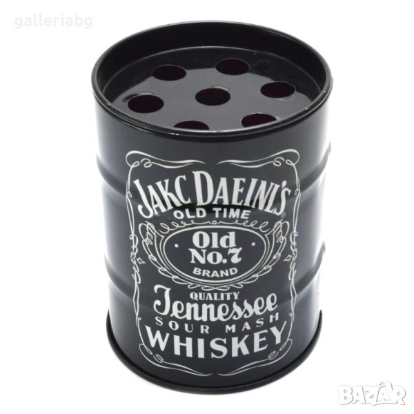 Пепелник с уиски Jack Daniels , снимка 1