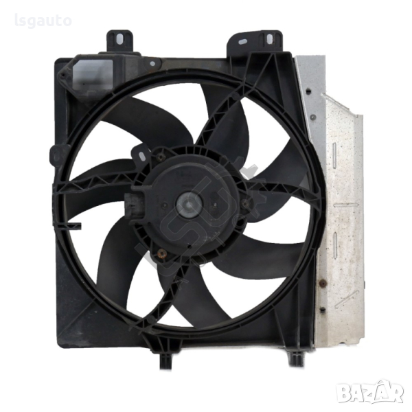 Дифузьор Citroen DS3 2009-2014 ID: 122859, снимка 1