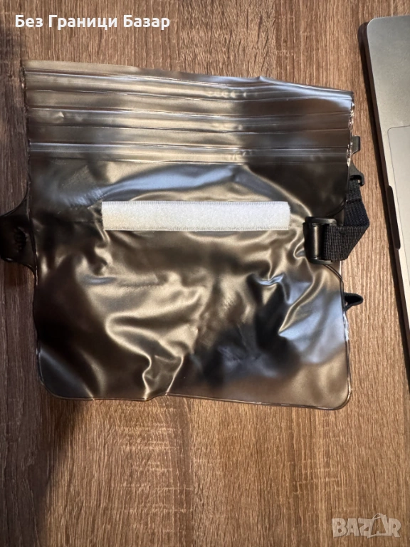 Нов Водоустойчив калъф чантичка за телефон ценности с презрамка за море плаж, снимка 1