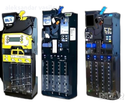 програмиране на монетници casflow 560 и cashflow 690, снимка 1