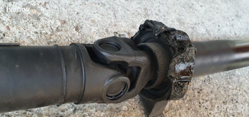 Кардан за бмв е46 330i автомат 7505211, снимка 1