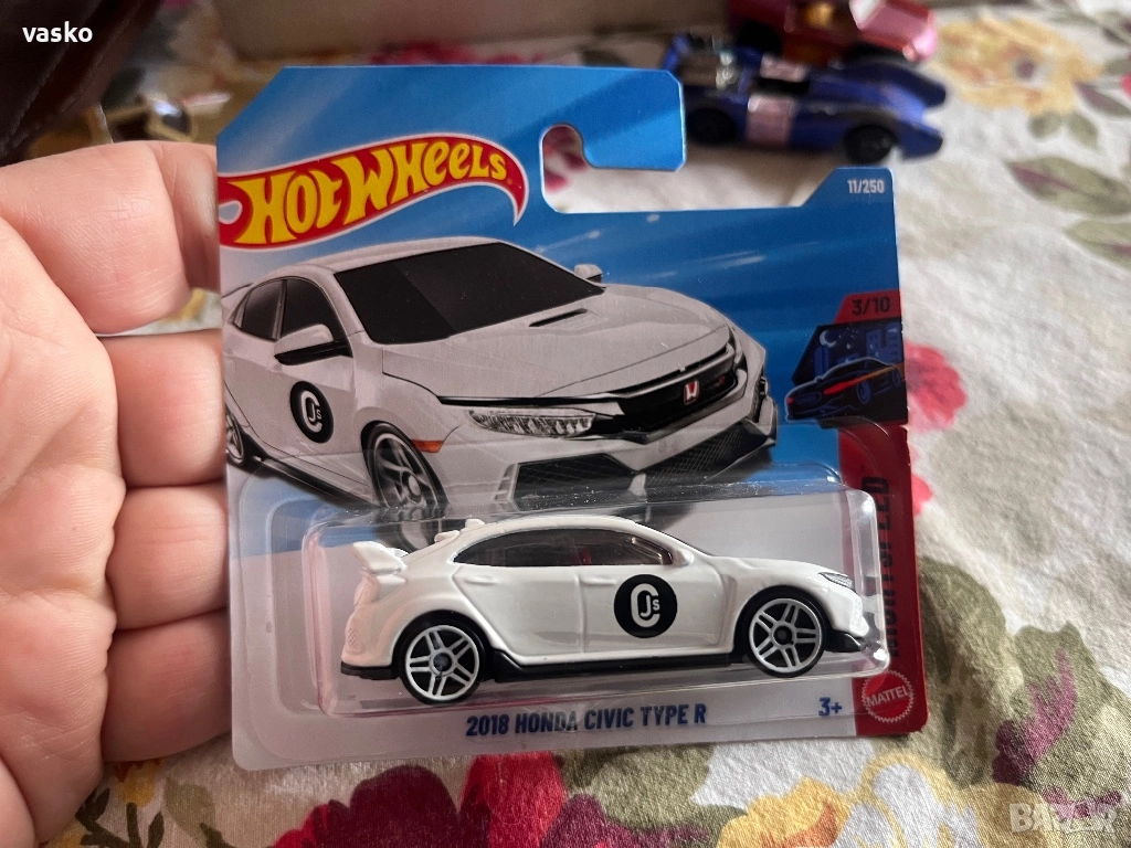 Hotwheels Honda, снимка 1