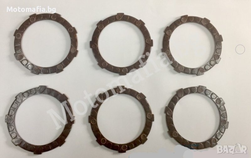 Иж дискове за съединител, снимка 1