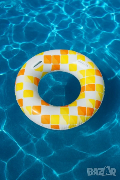 Надуваем пояс мозайка, 120 см, снимка 1