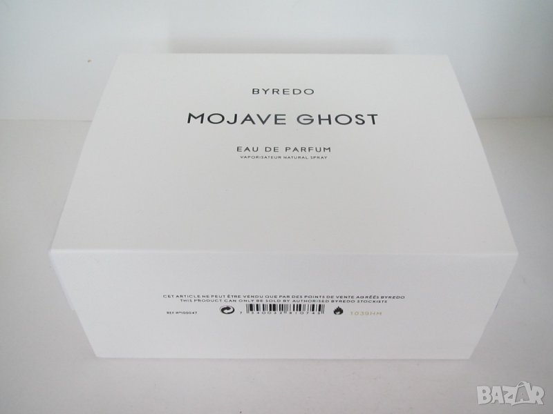 Mojave Ghost Byredo 100 ml EDP 1039HM, снимка 1