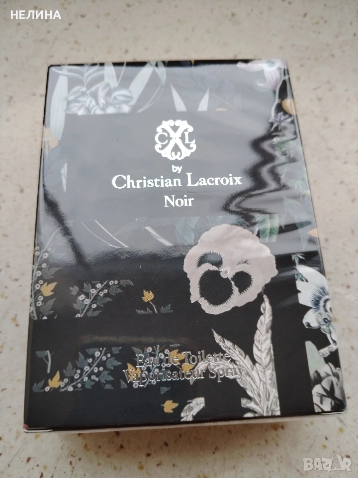 Christian Lacroix Noir-100ml, снимка 1