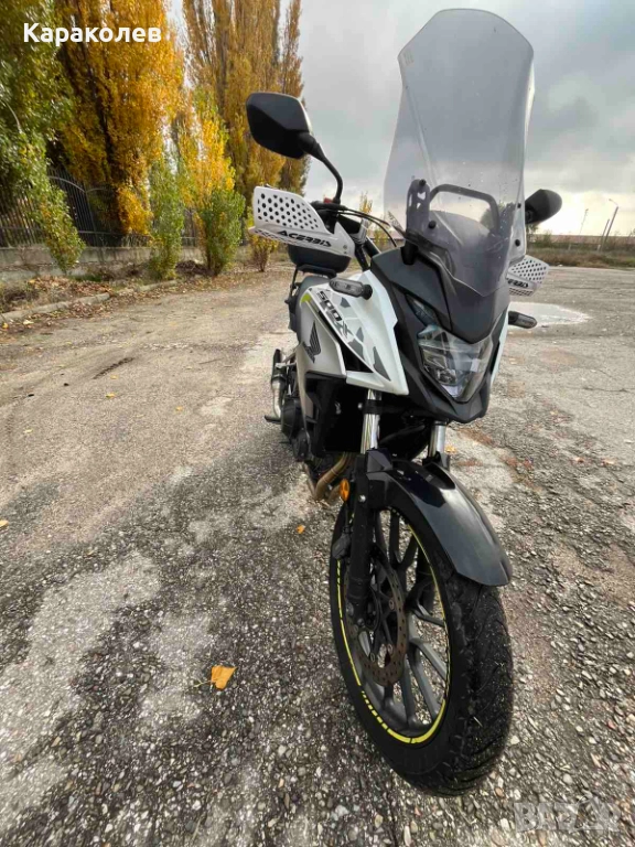 Honda cb500x, снимка 1