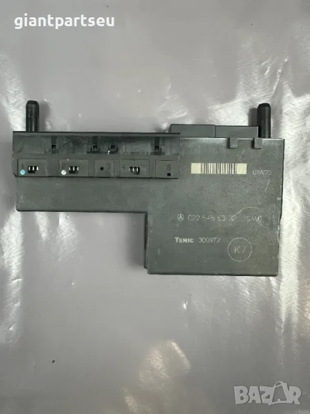SAM Модул за Мерцедес Mercedes-benz W210 W202 0225455332, снимка 1
