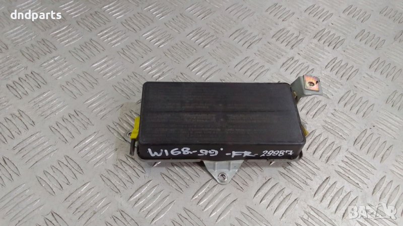 Airbag врата Mercedes A-Class W168 1999г.(предна дясна)	, снимка 1