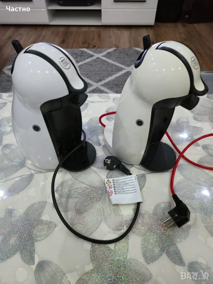 Кафе машини Nescafe Dolce Gusto, снимка 1