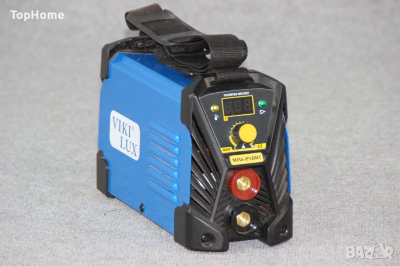 Инверторен Електрожен VikiLux HT 250A, снимка 1