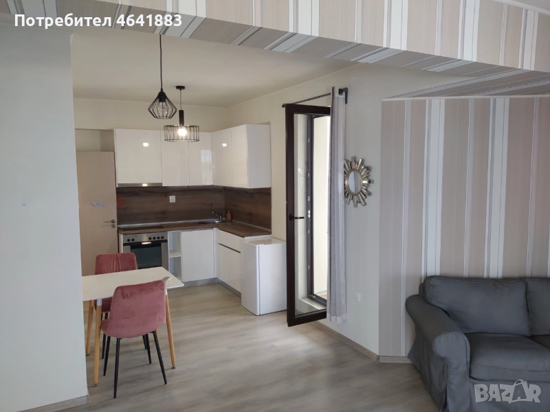 Двустаен апартамент в Христо Смирненски, снимка 1