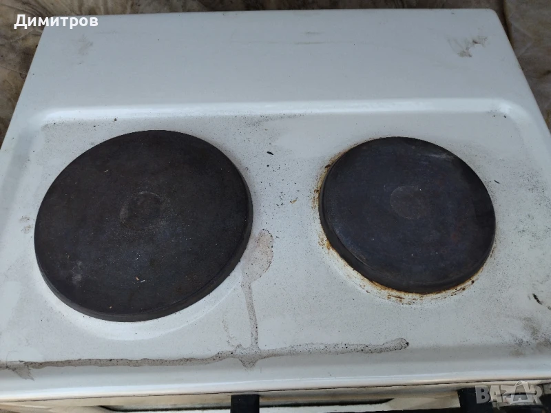 Печка раховец, снимка 1