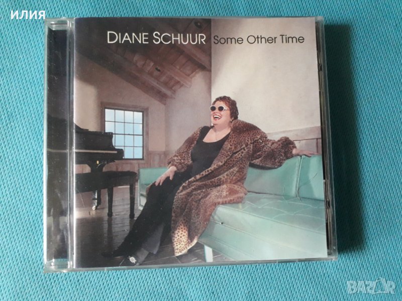 Diane Schuur – 2008 - Some Other Time(Jazz,Vocal), снимка 1