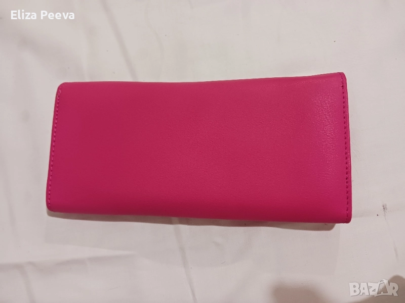цикламено портмоне, снимка 1