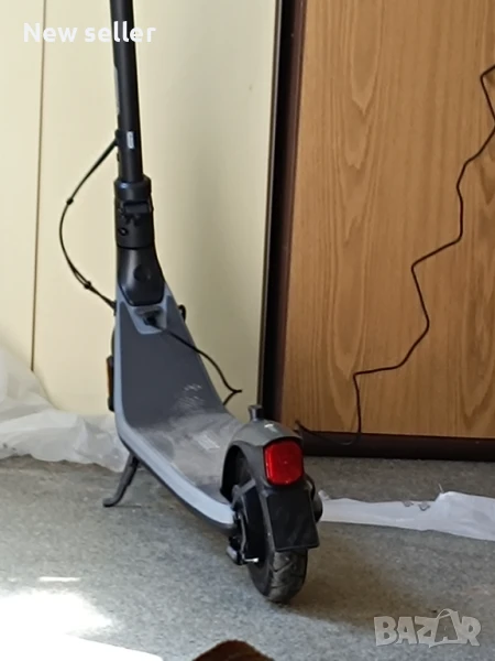 Електрическа тротинетка SEGWAY E2 , снимка 1