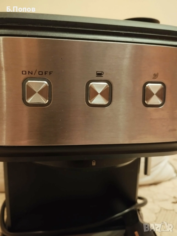 Кафе машина, снимка 1