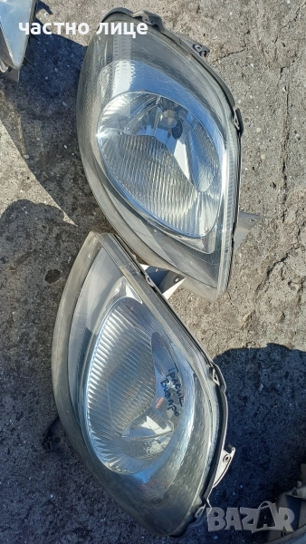 Фарове за Рено Трафик, Опел Виваро, снимка 1