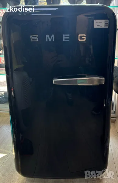 Хладилник SMEG FAB5LBL, снимка 1