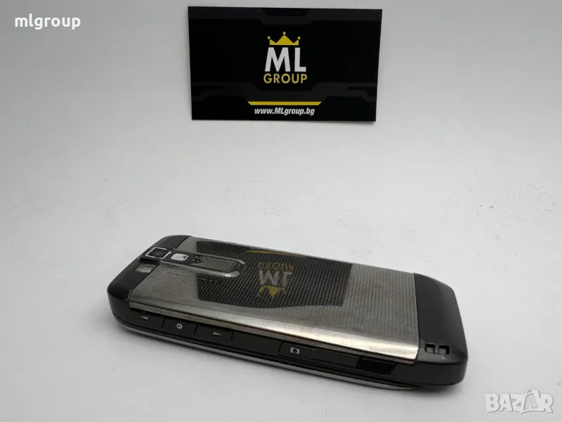 #MLgroup предлага:   #Nokia E66, втора употреба, снимка 1